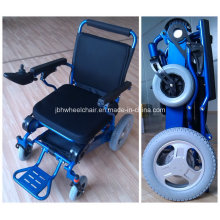 Lightweight Electric Folding Wheelchair on Sale